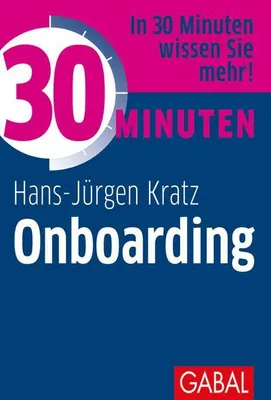 Obrázek produktu pro 30 Minuten Onboarding