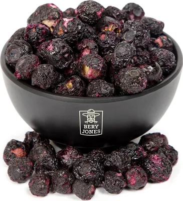 Productafbeelding van Bery Jones, gedroogde bosbessen, 140g