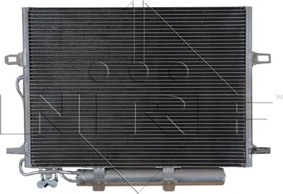 Zdjęcie produktu dla Skraplacz Klimatyzacji Db W211 02-