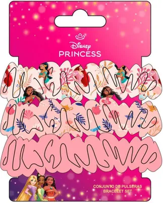 Zdjęcie produktu dla Zestaw opasek do włosów Disney Princess 3 szt.