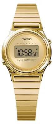 Obrázek produktu pro Casio - LA700WEG-9AEF - Náramek - Dámské - Křemenný - Kolekce Retro