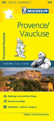 Image de Michelin Provence - Vaucluse - Local 332