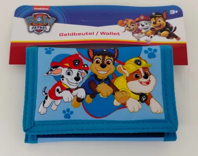 Produktbild von Undercover Geldbörse PAW Patrol