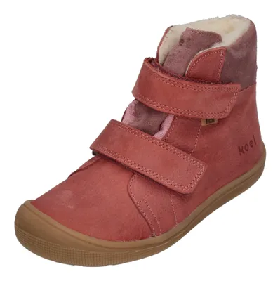 Produktbild von KOEL Barefoot Kinderstiefel - EMIL HIDRO TEX WOOL - blossom, Größe:29 EU