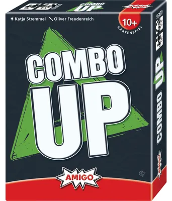 Produktbild von Amigo Combo Up  Kartenspiel 02456