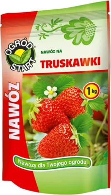 Produktbild von Erdbeeren Dünger Walderdbeeren Spezial Beerendünger Erdbeer Reiche Ernte 1kg