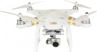 Produktbild von DJI Phantom 3 Professional Quadrocopter mit UHD 4K Kamera