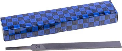 Zdjęcie produktu dla PFERD 11610153, Pilnik, Płaski dokument, Stal, 16 mm, 3 mm, 150 mm