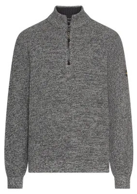 Immagine prodotto di Camel Active 409530-6K06 - Pullover da uomo, taglia:M, colore:asfalto