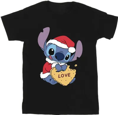 Produktbild von Disney - T-Shirt für Herren BI33138 (XL) (Schwarz)
