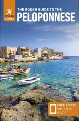 Obrázok produktu pre The Rough Guide to the Peloponnese: Travel Guide with eBook