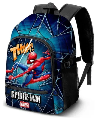 Produktbild von Karactermania Spiderman Fight 3.0 Skills 23l 41x31x18 Cm Rucksack    One Size