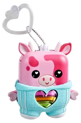 Image de Hasbro Nanomals Mootilda de Roze Koe