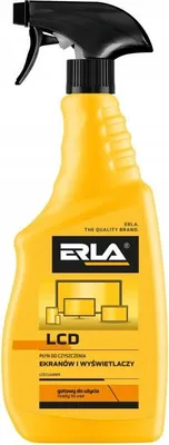 Produktbild von ERLA LCD-Bildschirm-Reinigungsflüssigkeit 750ml