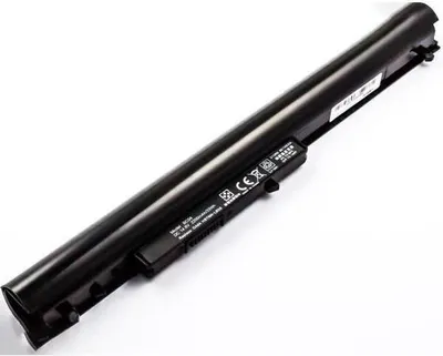 Produktbild von Akku für Hewlett-Packard 15-G013CL (F9J15UA) Li-Ion 14,8 Volt 2200 mAh schwarz