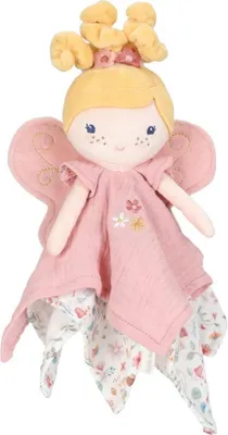 Produktbild von Little Dutch Cuddle cloth Fairy Mila, Babypuppe, Weiblich, 0 Jahr(e), Junge/Mädchen, Pink