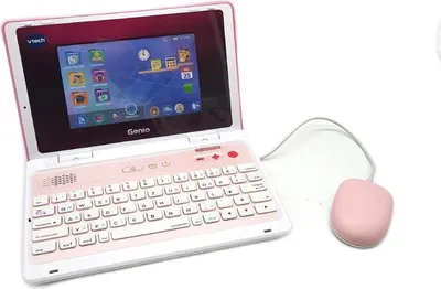 Produktbild von VTech Genio Lernlaptop XL Pink 80553454