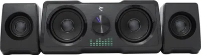 Produktbild von White Shark Lautsprecher 2.2 MOOD, schwarz (GSP-968)