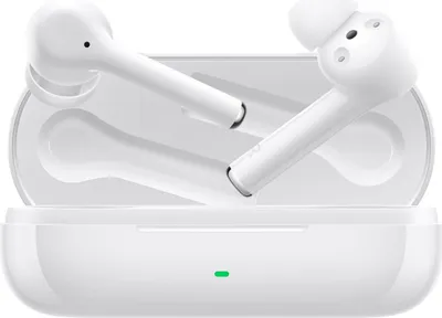 Produktbild von Huawei FreeBuds 3i weiß weiss