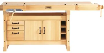 Produktbild von Werkzeugschrank Sjöbergs SM 05 für Hobelbank Original 1900