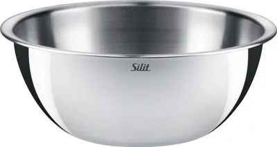 Produktbild von Silit 21.4225.2122, Salatschüssel, Rund, Edelstahl, Edelstahl, Portion, 1 Person(en)
