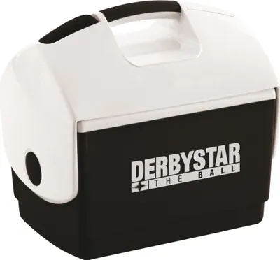 Obrázok produktu pre Chladiaci box DERBYSTAR, rozmery 35 x 23 x 33 cm, čiernobiely