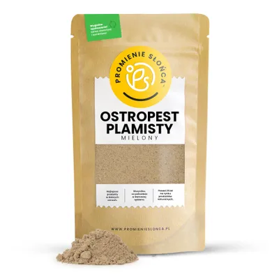 Zdjęcie produktu dla Ostropest Plamisty Mielony 1 kg