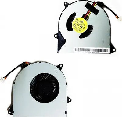 Produktbild von Lüfter Kühler für IBM Lenovo IdeaPad 100-15IBY 100-14IBD 100-15IBD 110-14AST 110-15ACL 100-14iby Fan