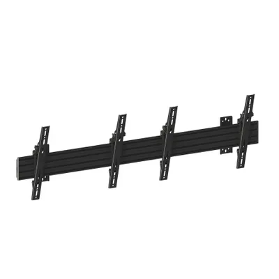 Produktbild von Multibrackets 4061, 60 kg, 101,6 cm (40"), 165,1 cm (65"), 100 x 100 mm, 600 x 400 mm, 0 - 15°
