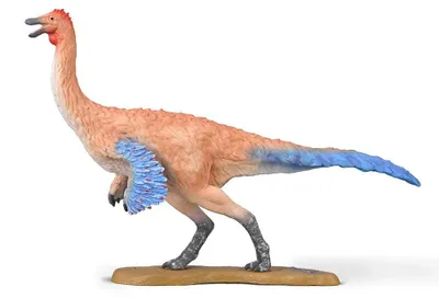 Image de Collecta 80039 Gallimimus - Dinosaure de 14 cm à l'échelle 1:40