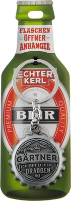 Produktbild von Echter Kerl Flaschenöffner Gärtner