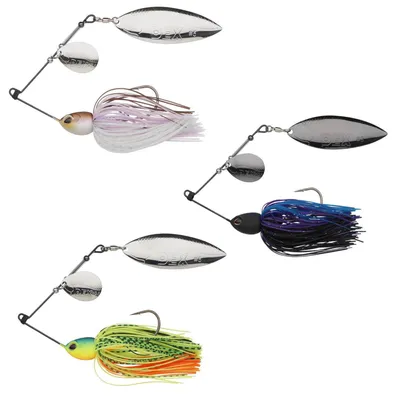 Produktbild von Berkley Dex Spinnerbait - Spinnerbait, Gewicht:21g, Größe:Gr. 4/0, Farbe:Firetiger