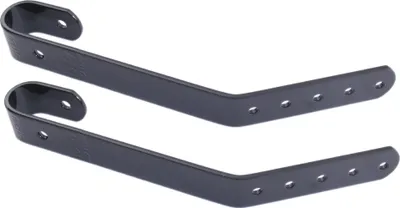 Produktbild von Lenkungshalterung Set Steco Transport Long Version - Gloss Black