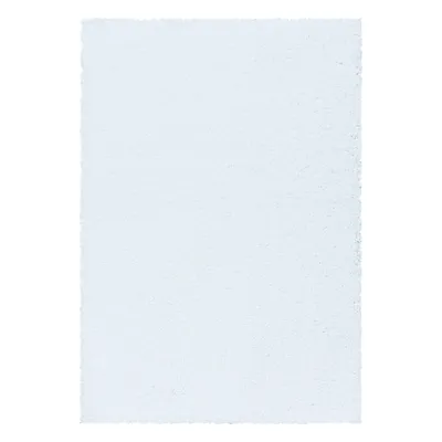 Produktbild von Hochflor Teppich SYDNEY Weiß 300 cm x 400 cm
