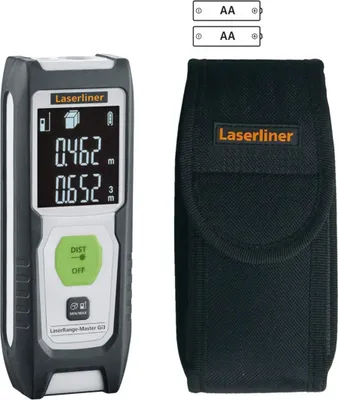Immagine prodotto di Umarex Laserliner LaserRange-Master Gi3 Laser Entfernungsmesser 080.836A