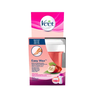 Obrázek produktu pro Veet EasyWax, Náhradní náplň do epilátorů, Veet