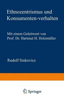 Immagine prodotto di Ethnozentrismus und Konsumentenverhalten