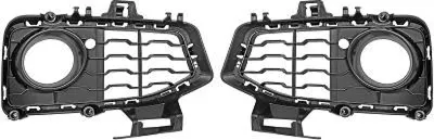 Produktbild von DIEDERICHS Lüftungsgitter Grill Stoßfänger für BMW 4 Coupe (F32, F82) Schwarz