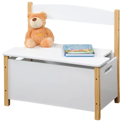 Obrázok produktu pre KESPER Detská Lavička S Úložným Priestorom 60 X 56 X 345 cm 17713