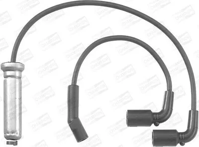 Produktbild von CHAMPION CLS025 Zündkabelsatz Zündleitungssatz für CHEVROLET KALOS für DAEWOO KALOS (KLAS)