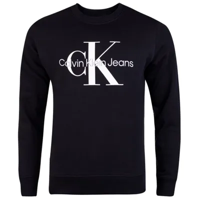 Produktbild von Calvin Klein Sweatshirts Core Monogram, J30J320933BEH, Größe: 192