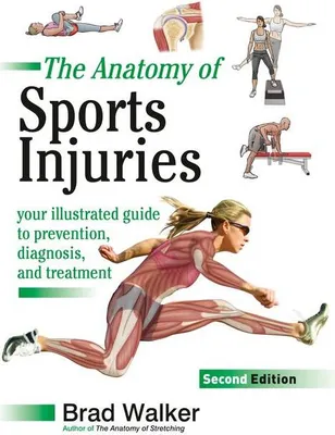 Produktbild von The Anatomy of Sports Injuries, Second Edition
