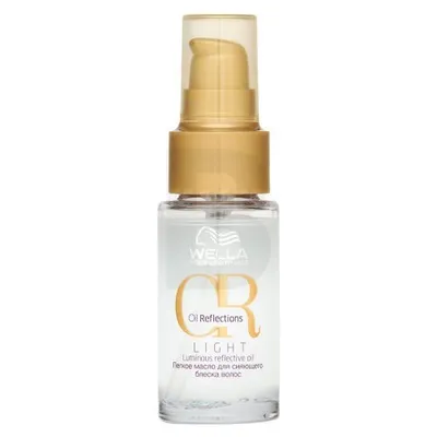 Produktbild von Wella Professionals Oil Reflections Light Luminous Reflective Oil Öl für feines und normales Haar 30 ml