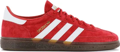 Produktbild von adidas Originals Handball Spezial - Schuhe Rot FV1227 , Größe: EU 38 2/3 UK 5.5