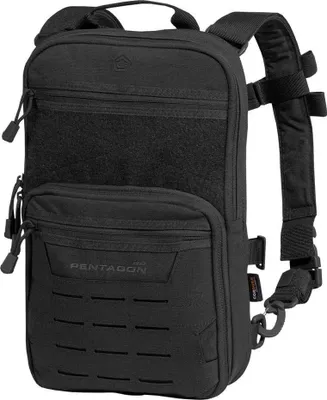 Produktbild von Pentagon Quick 5l Rucksack Schwarz Schwarz One Size