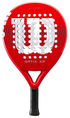 Immagine prodotto di Set da padel Wilson Optix Xp Box Rosso 2 Rosso 2