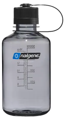 Image de Gourde Nalgene 'EH Sustain', 0, 5 L, gris