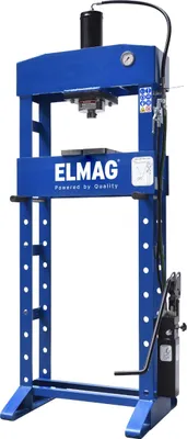 Image de Presse d'atelier hydraulique PREMIUM WPMH 30
