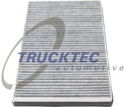 Produktbild von TRUCKTEC AUTOMOTIVE 02.59.084 Innenraumfilter Pollenfilter passend für MERCEDES-BENZ SPRINTER 3,5-t Kasten (906) Aktivkohle