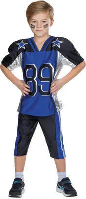 Produktbild von Football Spieler Anzug, Groesse:164